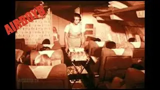 TWA Commercial: Coke After Coke After Coke...