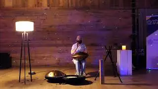 Andajama Handpan | Meditation Flow with Meridian F2