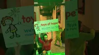 Toys of Hope Charity 🎄 SantaCon Long Island | Farmingdale & Huntington