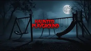 Haunted Playground: Nighttime Terror | Scary Tales | Horror Stories English | Horror Stories