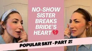 Part 2 of Bride Kara Plans Destination Wedding