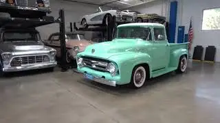 1956 Ford F100 