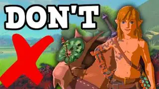 Do NOT Bring A Korok HERE (they don't want you to see this)