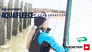 В чем разница? : Топы Core Aquafleece&reg; Spray