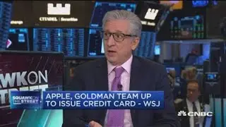 WSJ reports: Apple, Goldman Sachs team up on a credit card for the iPhone