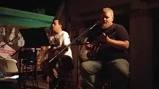 Michael Hayes & Joel Estes - R.E.M. cover 'Losing my Religion'