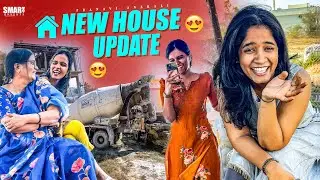 NEW HOUSE UPDATE VLOG😍🤗