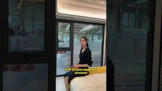 Put the house in the yard #tinyhome #resorts #airbnb #tinyhouse #mobilehouse #preWeChat: 13342138866