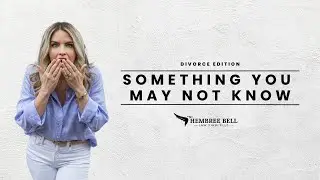 Austin Attorney: Something you may not know about divorce!