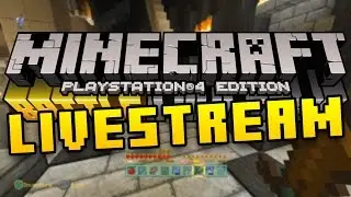 Minecraft PS3, PS4, Xbox, and Wii U - BATTLE MODE GAMEPLAY [LIVESTREAM] (Tips & Tricks)