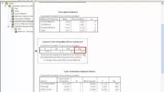 18. How to do ANCOVA in SPSS?
