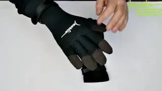Перчатки Marlin Kevlar 5 мм