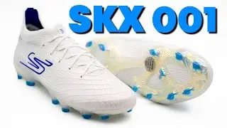 Самые недооценённые футбольные бутсы 2024 года? | Skechers SKX 01