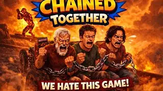 Pure Madness In Chained Together🤪| #chainedtogethergame