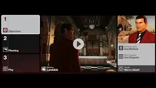 Hitman Sapienza  [Marco Abiatti] under 2 minutes