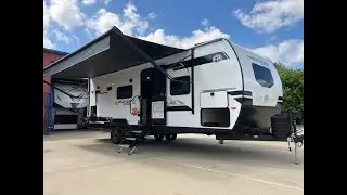 The Perfect Couple&rsquo;s RV? 2025 Forest River Surveyor Legend 252RBLE