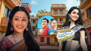 TMKOC : Daya Bhabhi Ke Role Ke | Liye Shubhangi Atre? Fans Ki Strong Demand | Sab Talkies.