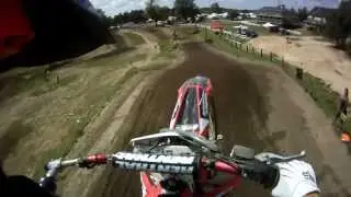 Ryan Beesley Motopark Adaptive Race, Orthotech Ort