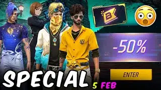 Indonesia Server Ramadan Special Mystery Shop 😱 Garena Free Fire 