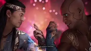 Few Seasonal Towers before my dinner - Lvl 46+ Liu Kang Mastering