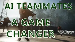 The New AI Teammates in Breakpoint | This Changes Everything