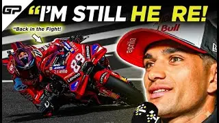 Jorge Martin&rsquo;s 2025 Wasn&rsquo;t a Failure &mdash; It Was MotoGP&rsquo;s Cruelest Test