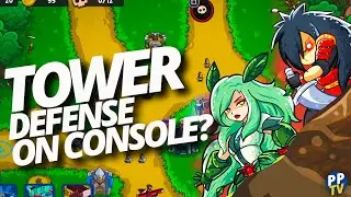 Обзор Epic Empire Tower Defense для PS5 | Мобильный порт, который шокирующе хорош?