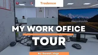 My work office tour #vlog #office #marathi #youtubeshorts #views #trending #viral #india #tour 