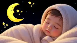 Gentle Baby Sleep Music 🎵 | Relaxing Lullaby for Bedtime #shorts #babysleep #lullaby #baby #mskids