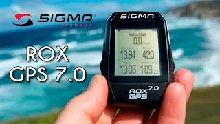 La nueva generaci&oacute;n: ROX GPS 7.0 de SIGMA