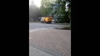 Keeping the city clean