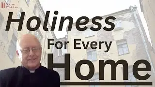 The Upward Arrow | Fr. Colum Power on Everyday Holiness for Families #family #holiness