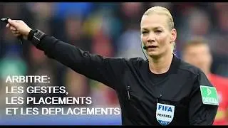 arbitre gestes placements et deplacements définitif