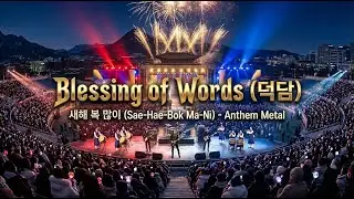 Blessing of Words (덕담)  Sae-Hae-Bok Ma-Ni (Blessing of Words Anthem)