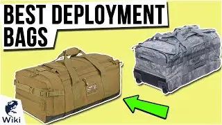 10 Best Deployment Bags 2020