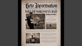 Enough Said (feat. D-Ruthlezz)