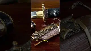 Samurai Had Guns?!  #Samurai #History #Japan #Shorts #Firearms