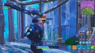 When you kill Ninja in a skybase