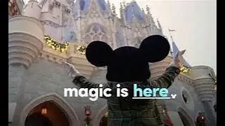 Magic is Here: Disney #Shorts