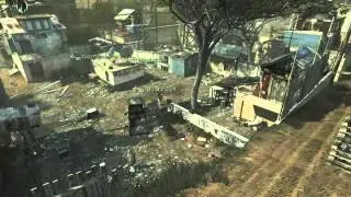 Tekken Kent - MW3 Game Clip