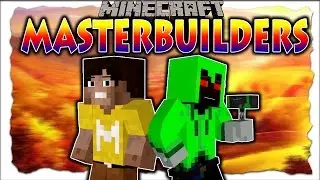 ✪BITTE EXPLODIER - MINECRAFT MASTERBUILDERS [DEUTSCH/HD/60FPS][LPGreenChaos]