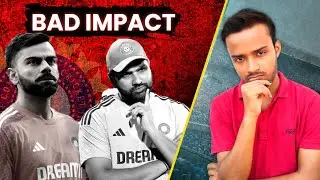 How Impact Player Rule in IPL Destroying Indian Cricket | Aaditya Sonkar