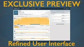 Stacktune [preview]: Refined user interface - efficiently share audio files