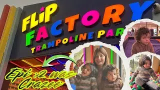 FLIP factory ka Maza hi agya❤️✌🏼 explore KHI epi:2