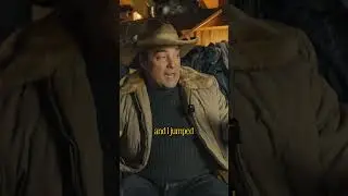 I found $300k vintage clothing after almost dying..