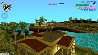 GTA Vice City (Mobile) Mission #14 - Phnom Penh '86