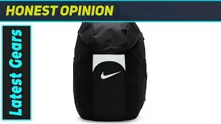 Спортивная сумка NIKE Academy Team: идеальный рюкзак?