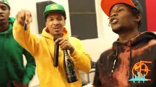 Reem Dollars, A-Stylez, ZayGz - Forever Vexed (BTS Footage)