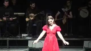 Ankara Çerkes Derneği-Kayseri Kafkas Derneği Gösterisi 19.03.2022 -  4 Elbruz/Aşemez ; Badin/Maze