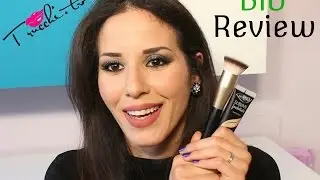 Review Fondotinta Sublime Puro bio - La mia Base Viso Tutta BIO❤️